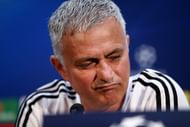 Mourinho is the favorite to get sacked in the EPL